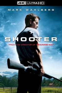 Shooter - Poster