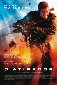 Shooter - Poster