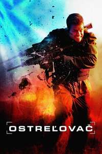 Shooter - Poster