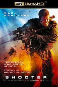 Shooter - Poster
