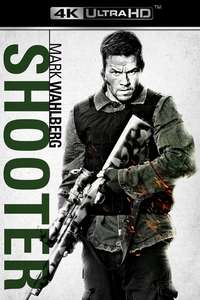 Shooter - Poster