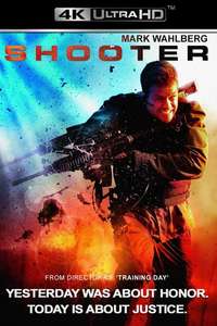 Shooter - Poster