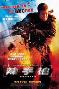Shooter - Poster
