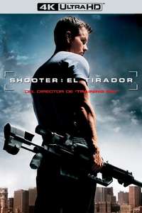 Shooter - Poster
