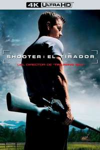 Shooter - Poster