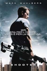 Shooter - Poster