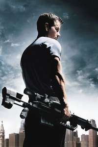 Shooter - Poster