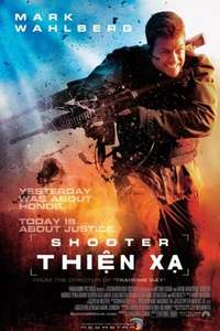 Shooter - Poster