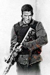 Shooter - Poster