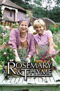 Rosemary & Thyme - Poster