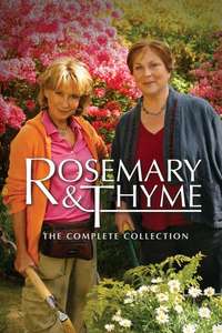 Rosemary & Thyme - Poster
