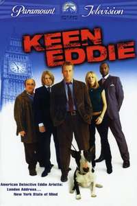 Keen Eddie - Poster