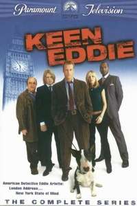 Keen Eddie - Poster