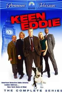 Keen Eddie - Poster