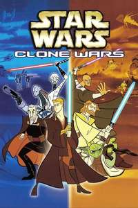 Star Wars: Clone Wars - Posters