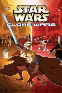 Star Wars: Clone Wars - Posters