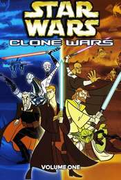 Star Wars: Clone Wars Season 1