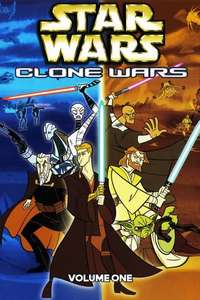 Star Wars: Clone Wars - Posters