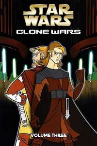 Star Wars: Clone Wars - Posters