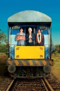 The Darjeeling Limited - Poster