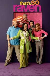 That's So Raven - Posters