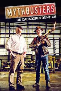 MythBusters - Posters