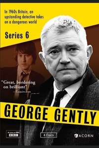 Inspector George Gently - Poster