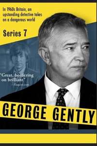 Inspector George Gently - Poster
