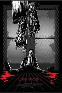 Constantine - Poster
