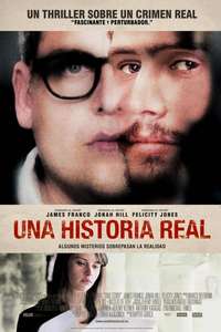 True Story - Poster