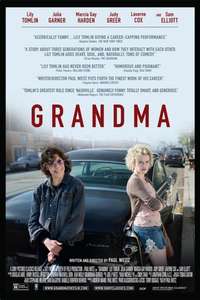 Grandma - Poster