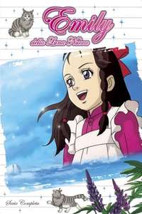 Kaze no Shoujo Emily - Poster