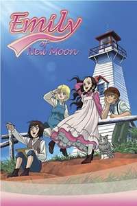 Kaze no Shoujo Emily - Poster