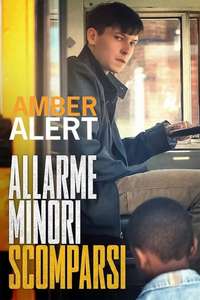 Amber Alert - Poster