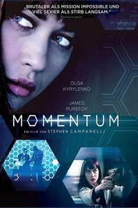 Momentum - Poster