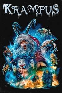 Krampus - Poster