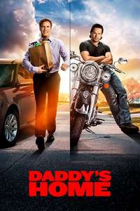 Daddy's Home - Poster