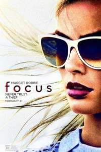 Focus - Poster