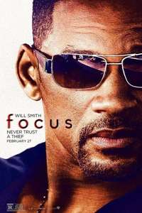 Focus - Poster