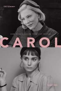 Carol - Poster