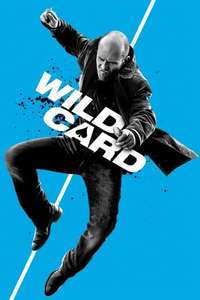 Wild Card - Poster