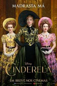 Cinderella - Posters