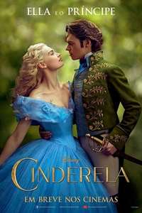 Cinderella - Posters