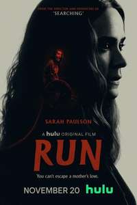 Run - Posters