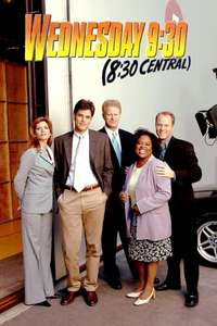 Wednesday 9:30 (8:30 Central) - Poster