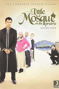 Little Mosque on the Prairie - Poster