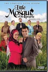 Little Mosque on the Prairie - Poster