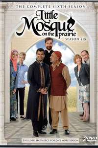 Little Mosque on the Prairie - Poster