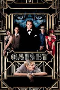 The Great Gatsby - Poster