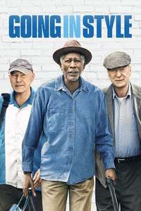 Going in Style - Poster